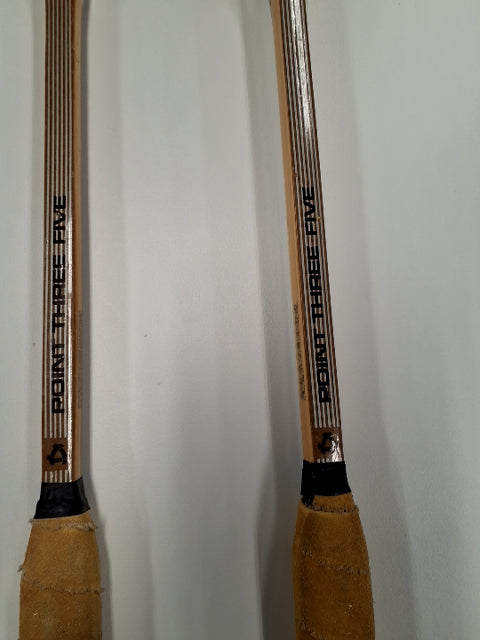 Ascot vintage squash ketcher